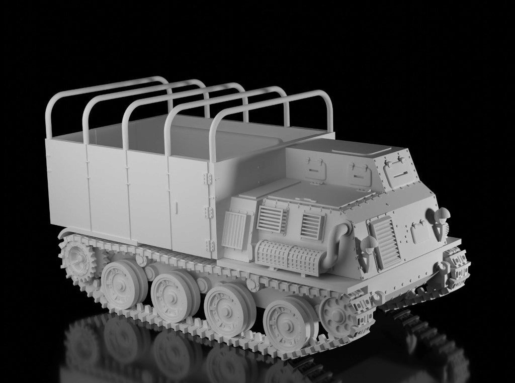 Type 1 Ho-Ki Armoured Personnel Carrier