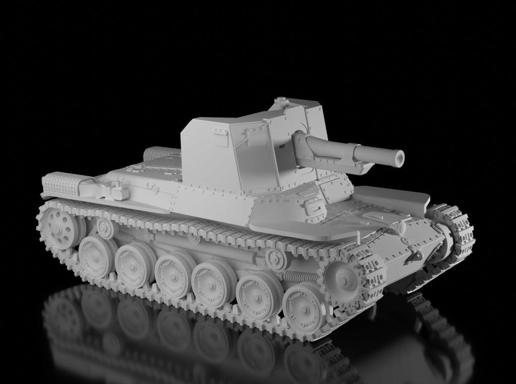 Ho-Ni Type I