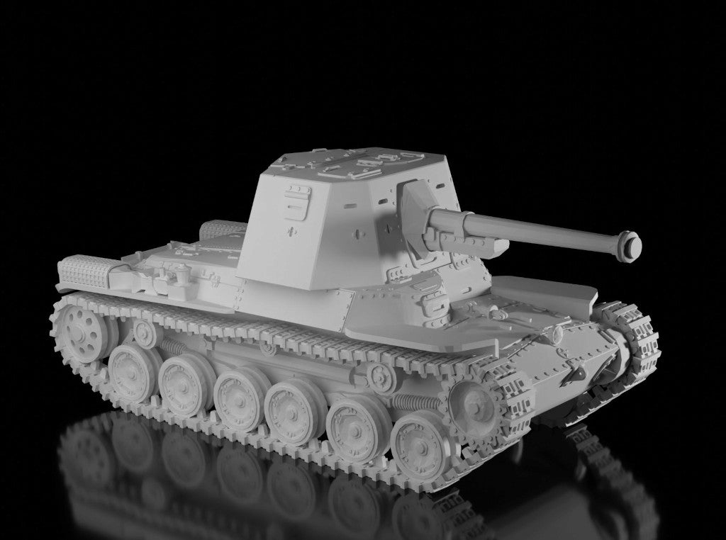 Ho-Ni Type III