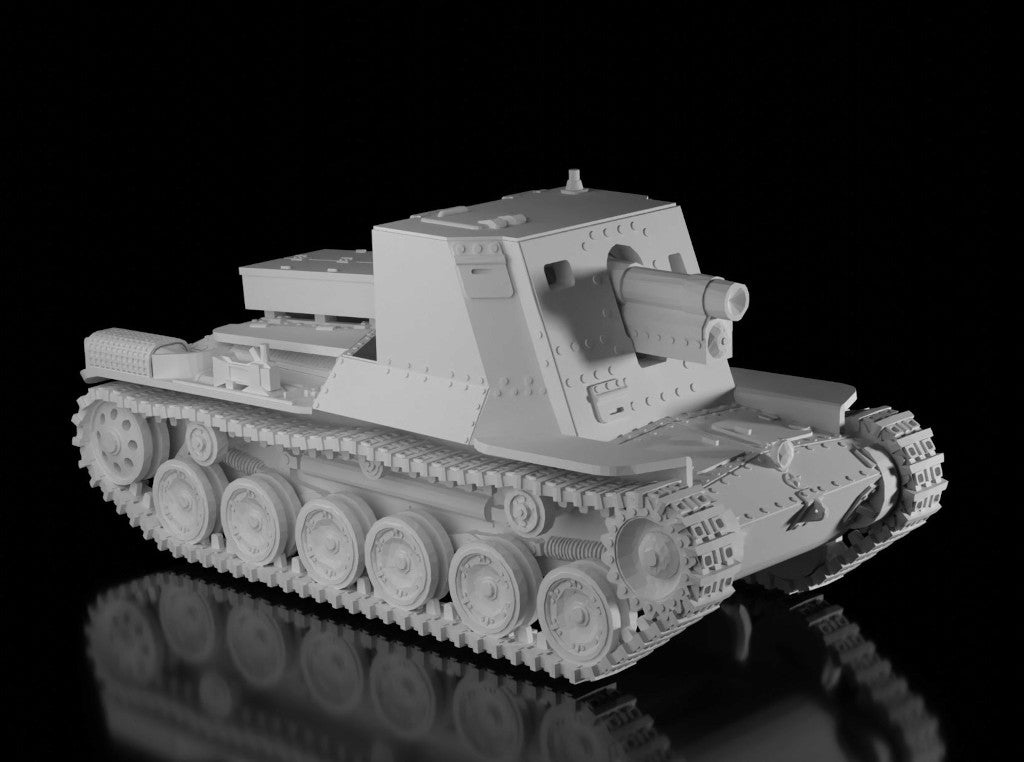 Type 4 Ho-Ro Self Propelled Gun
