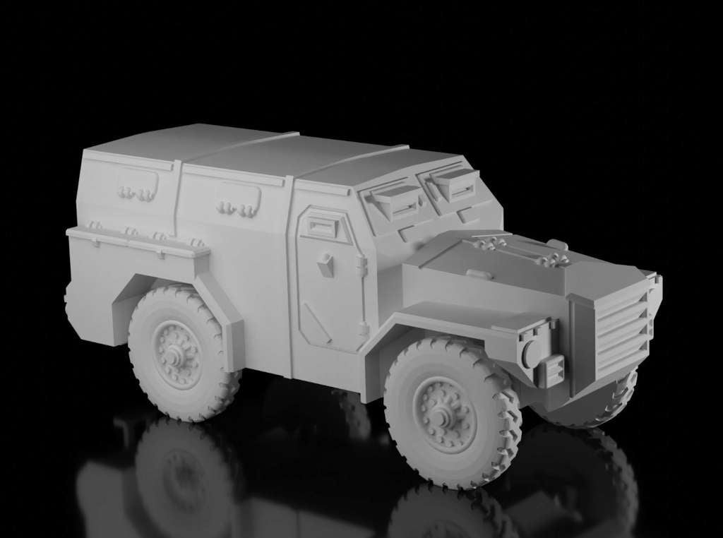 Humber Pig Mk.1