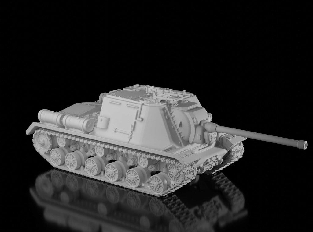 ISU-122 (Wargame3d)