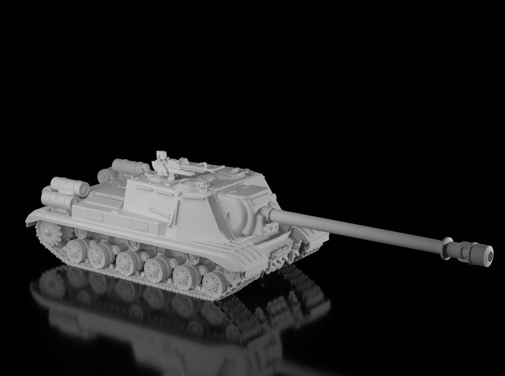 ISU-152K BL-10 (Ramzay1945)