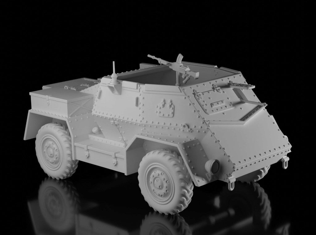 Indian Pattern Carrier (Wargame3d)