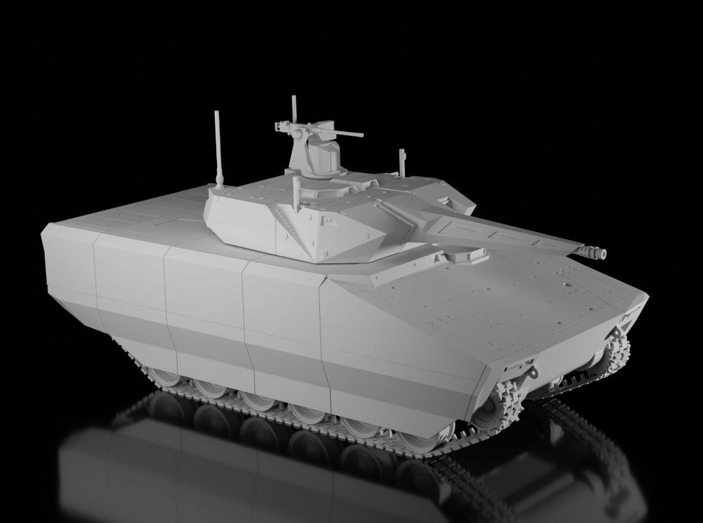 KF41 Lynx IFV (Guaro3d). Painted Resin Model