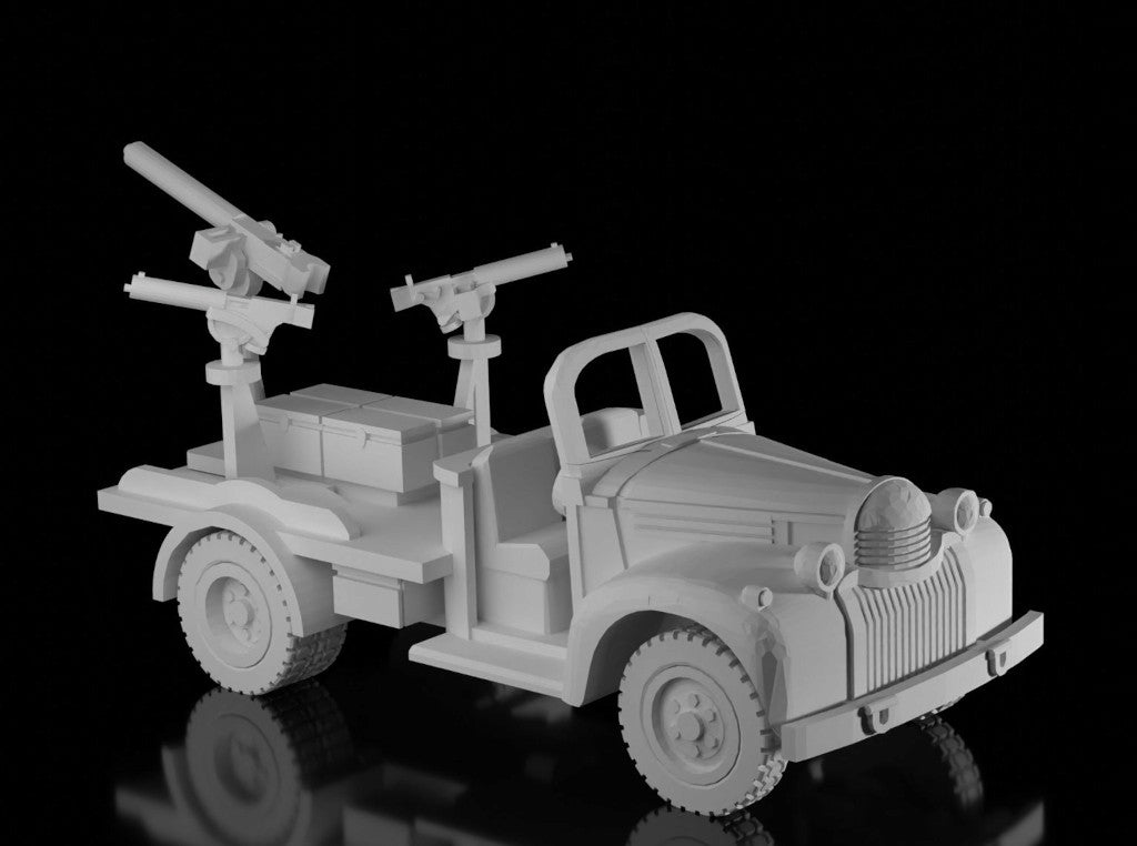 K.N.I.L. Light Utility Truck