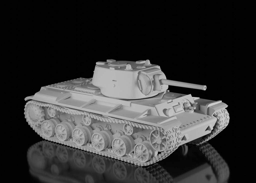 KV-1 Model 1942
