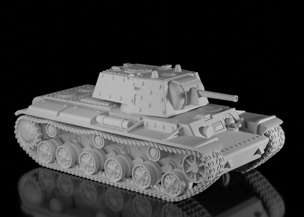 KV-1E