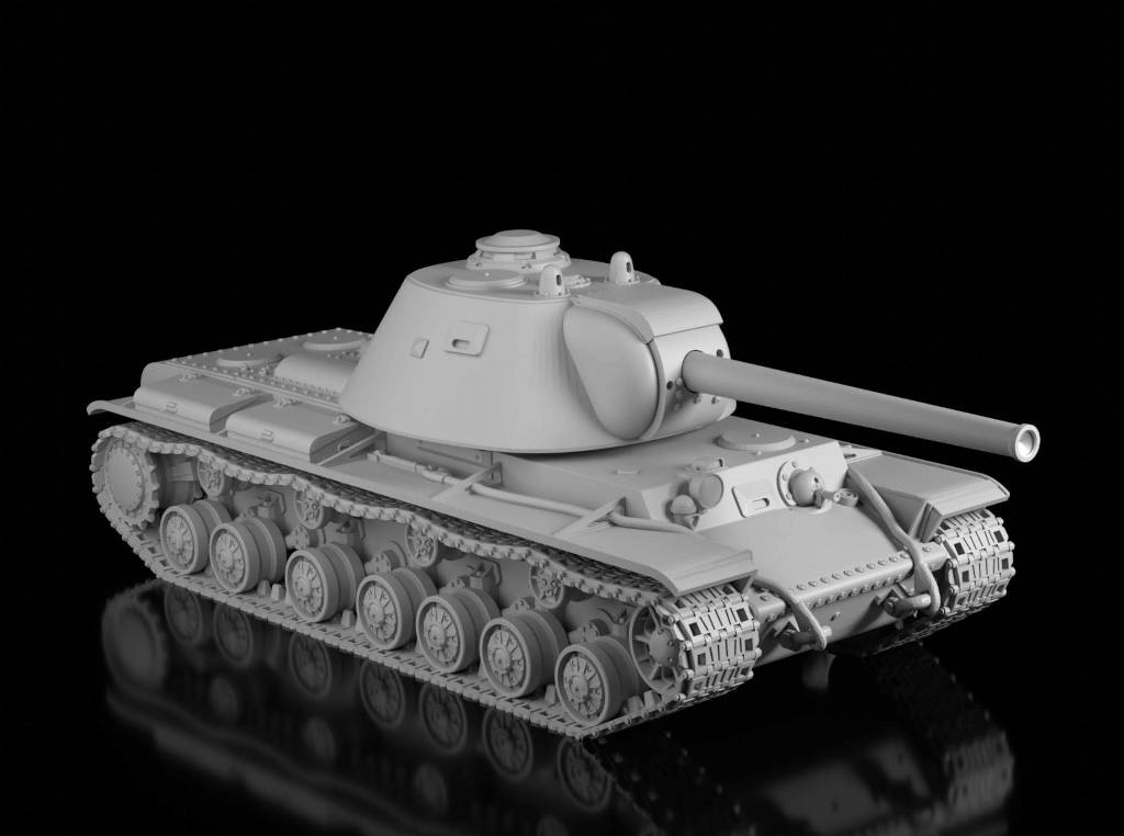 KV-3 Prototype (Ramzay1945)