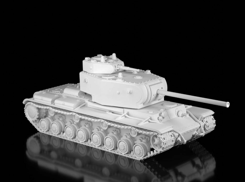 KV-4 Moskvin - Object 224 (Ramzay1945)