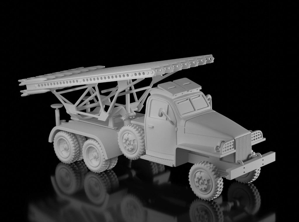 Studebaker US6 "Katyusha"