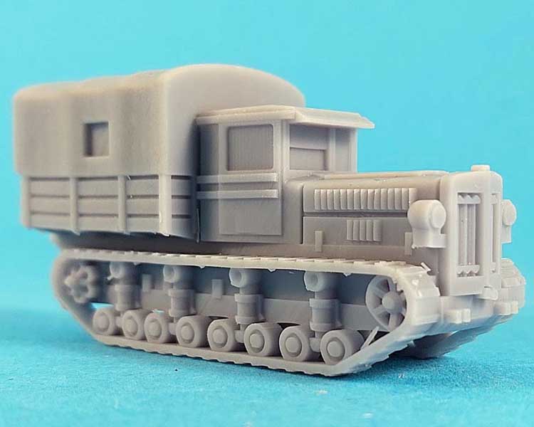 Komintern Artillery Tractor
