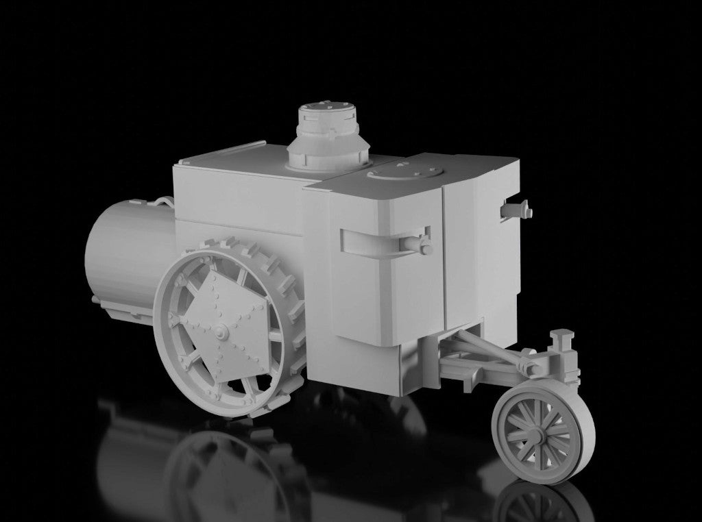 Kresowiec Armoured Car (1919)