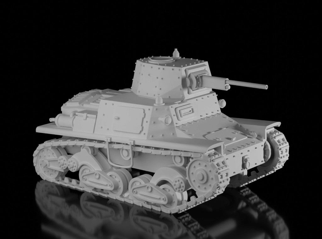 Carro Armato L6/40