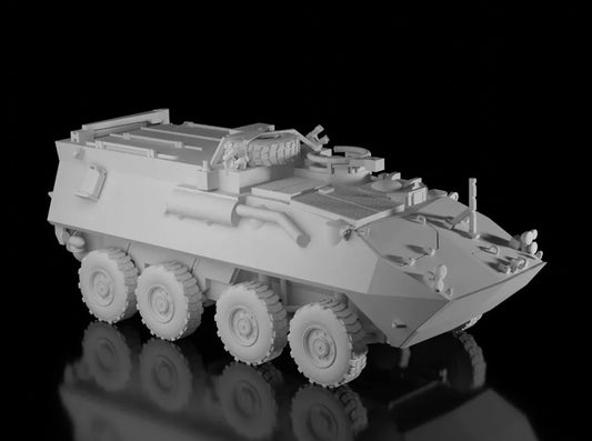 American Post War LAV-L (Logistics) Painted Resin Model