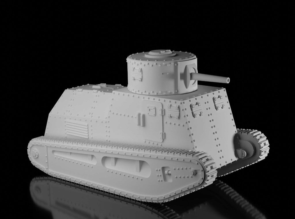 Leichter Kampfwagen LK-III 37mm (Proposed)