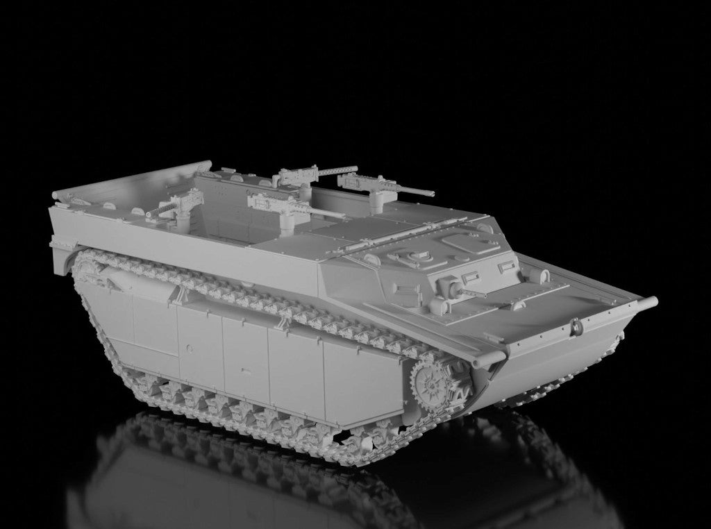 LVT-4 Water Buffalo