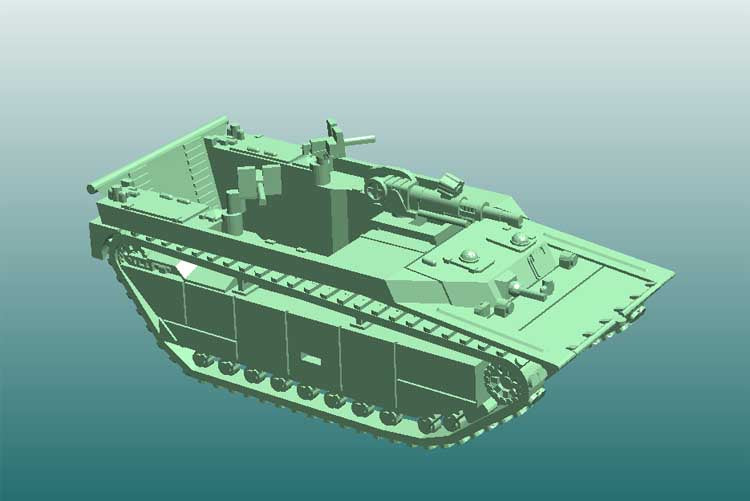 LVT4 Buffalo