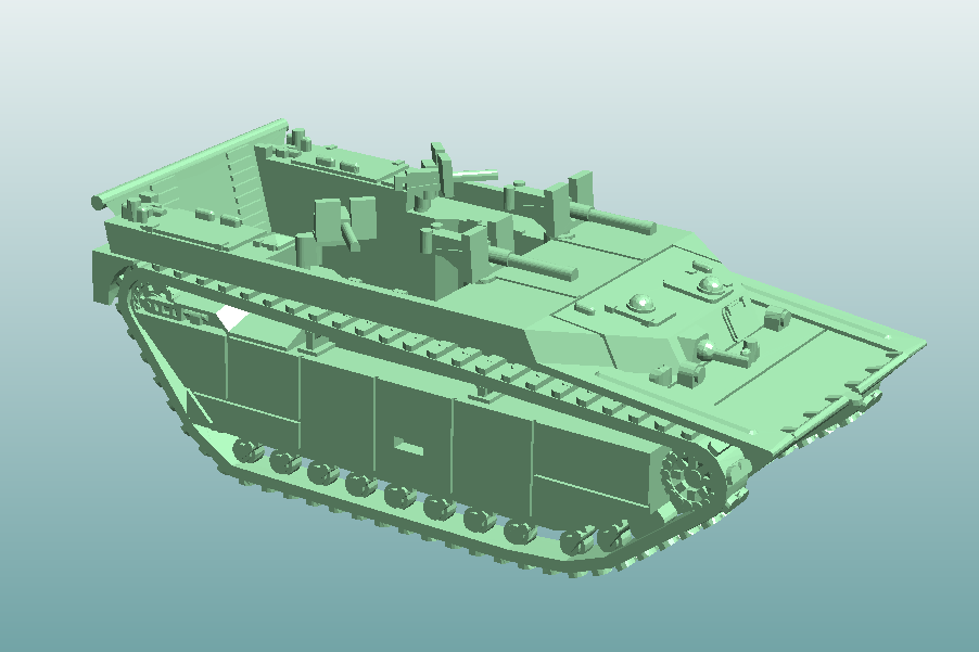 LVT4 Buffalo (US)