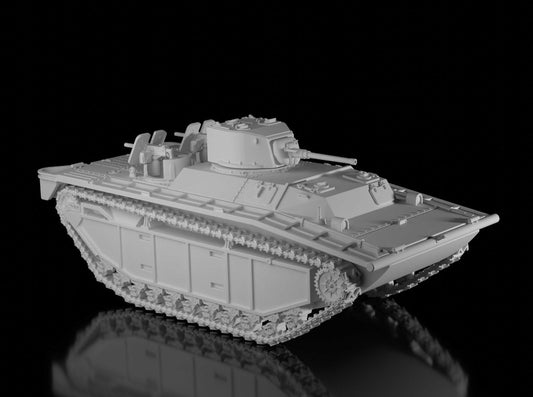 LVT-1 Amtrac