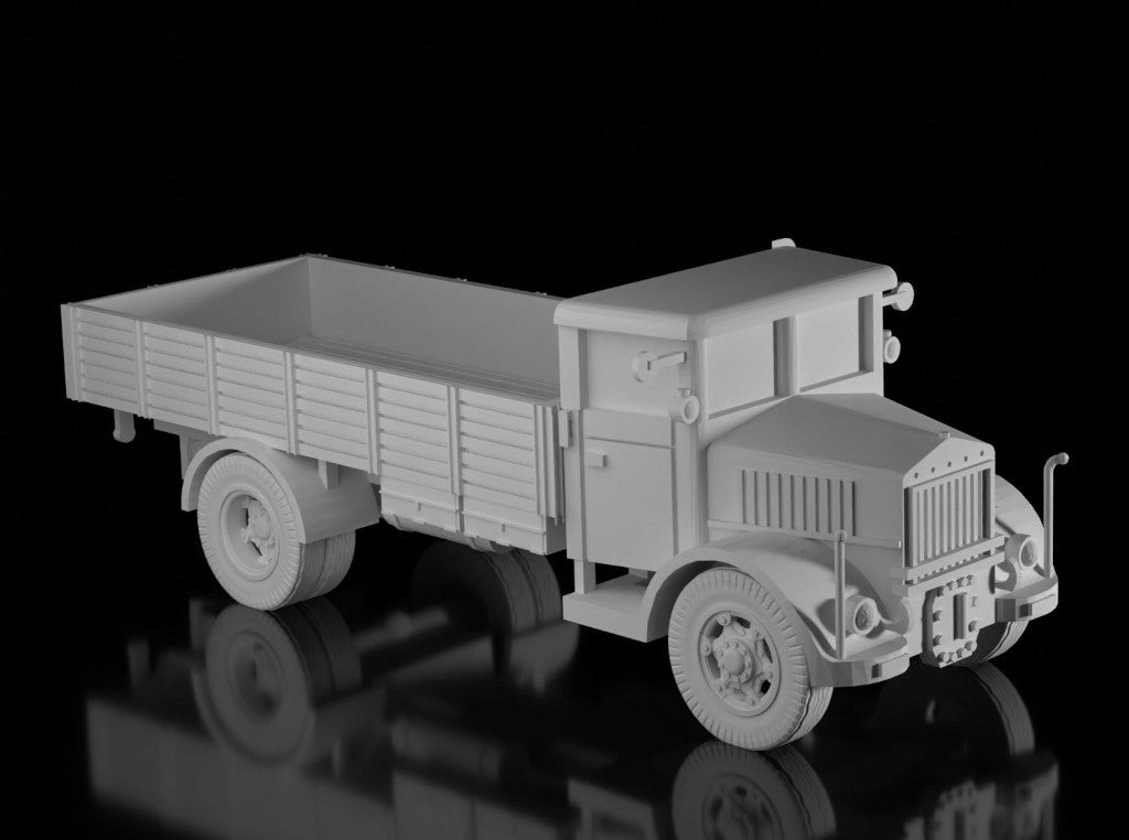 Lancia 3Ro 4x2 Heavy Truck