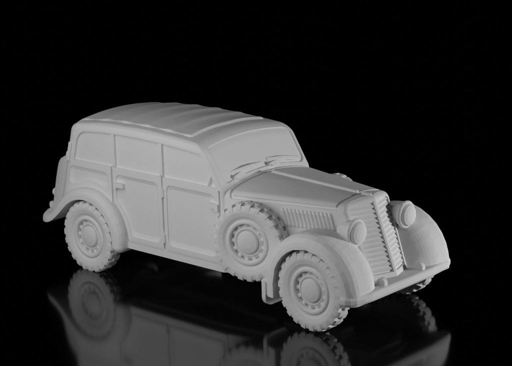 Lancia Artena Coloniale