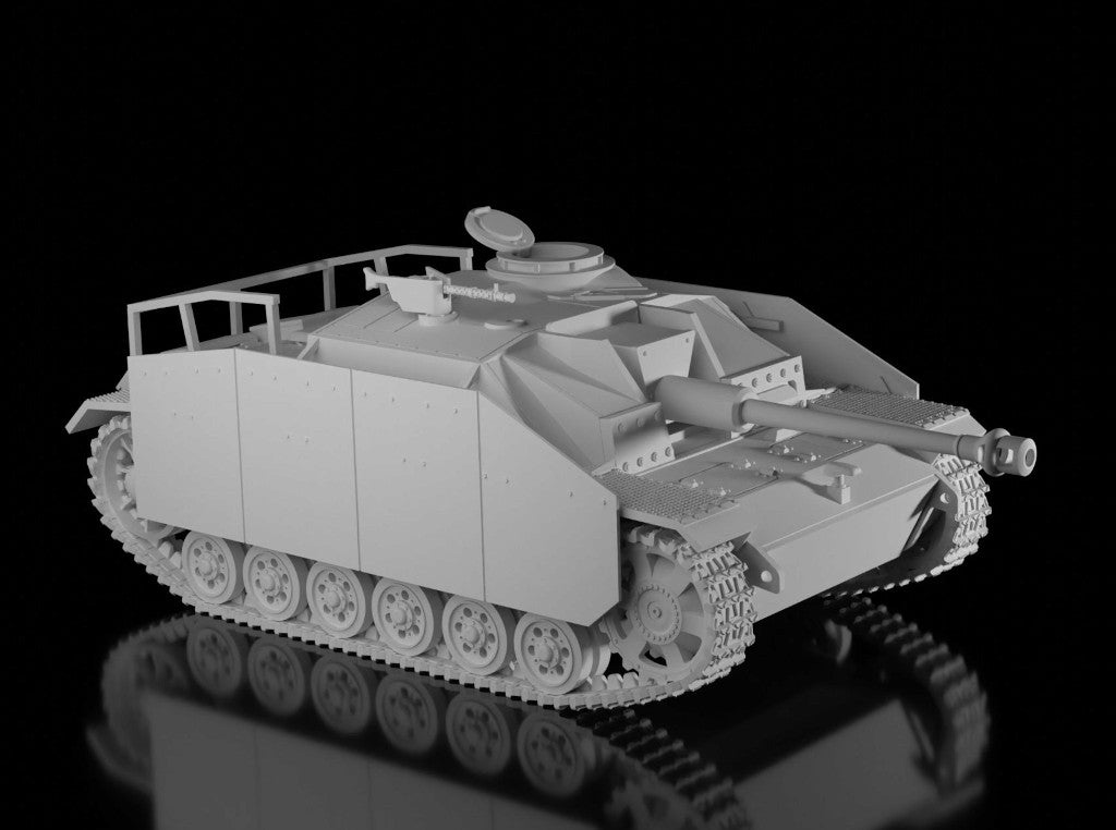 StuG III Ausf. G (Late)