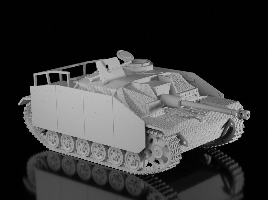 StuG III Ausf. G w/Zimmerit
