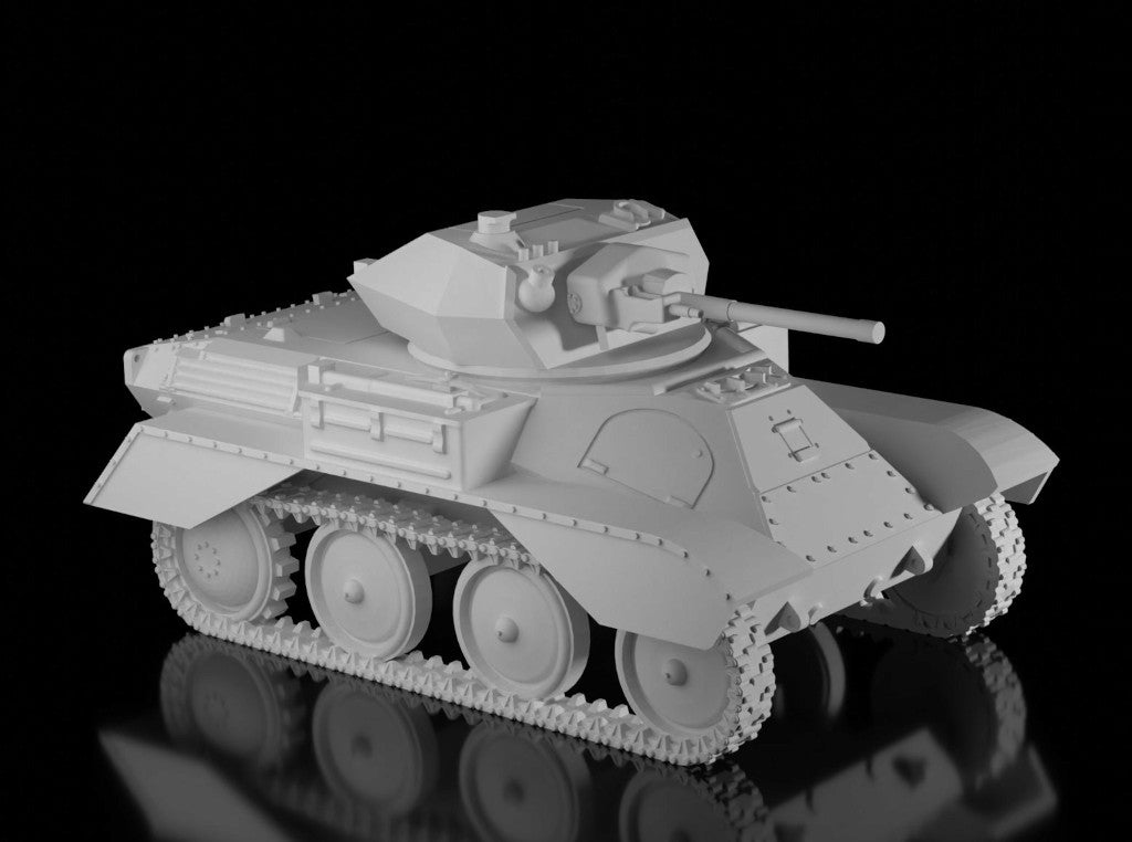 Light Tank Mk.VIII "Harry Hopkins"
