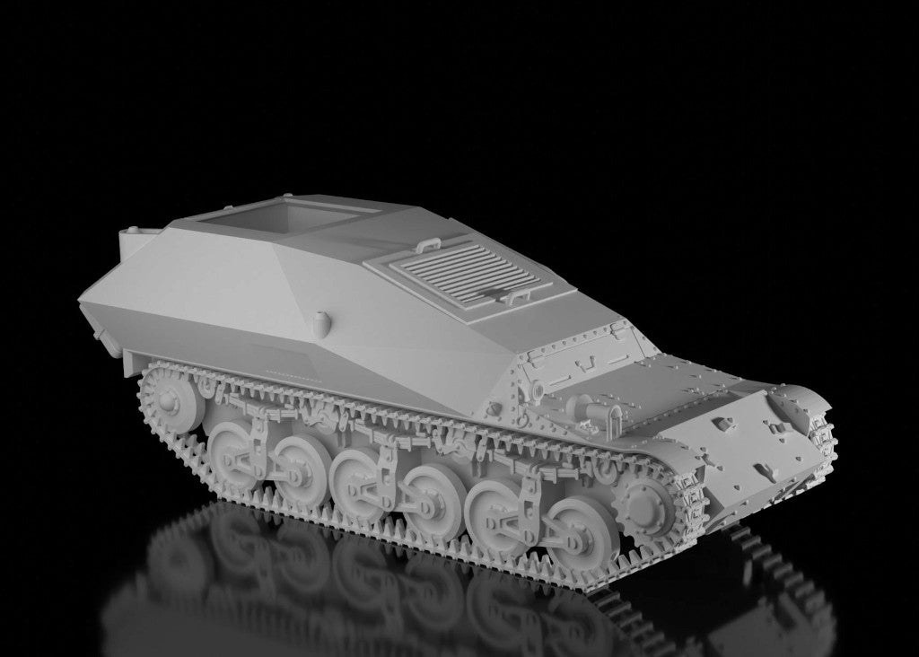 Lorraine 37L Beobachtungspanzer (Fylde Armouries)
