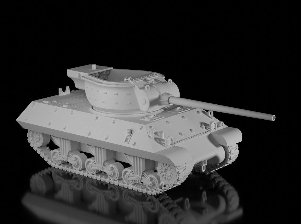 M36 "Jackson" Tank Destroyer (Arvernes Miniatures)
