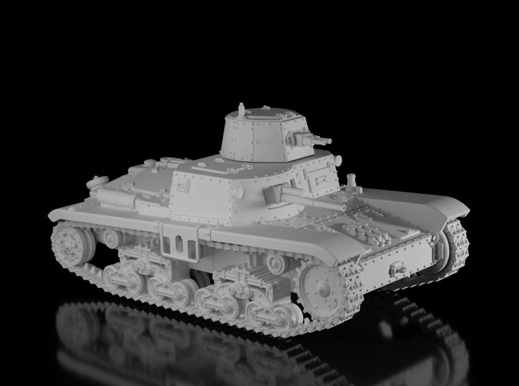 Carro Armato M11/39