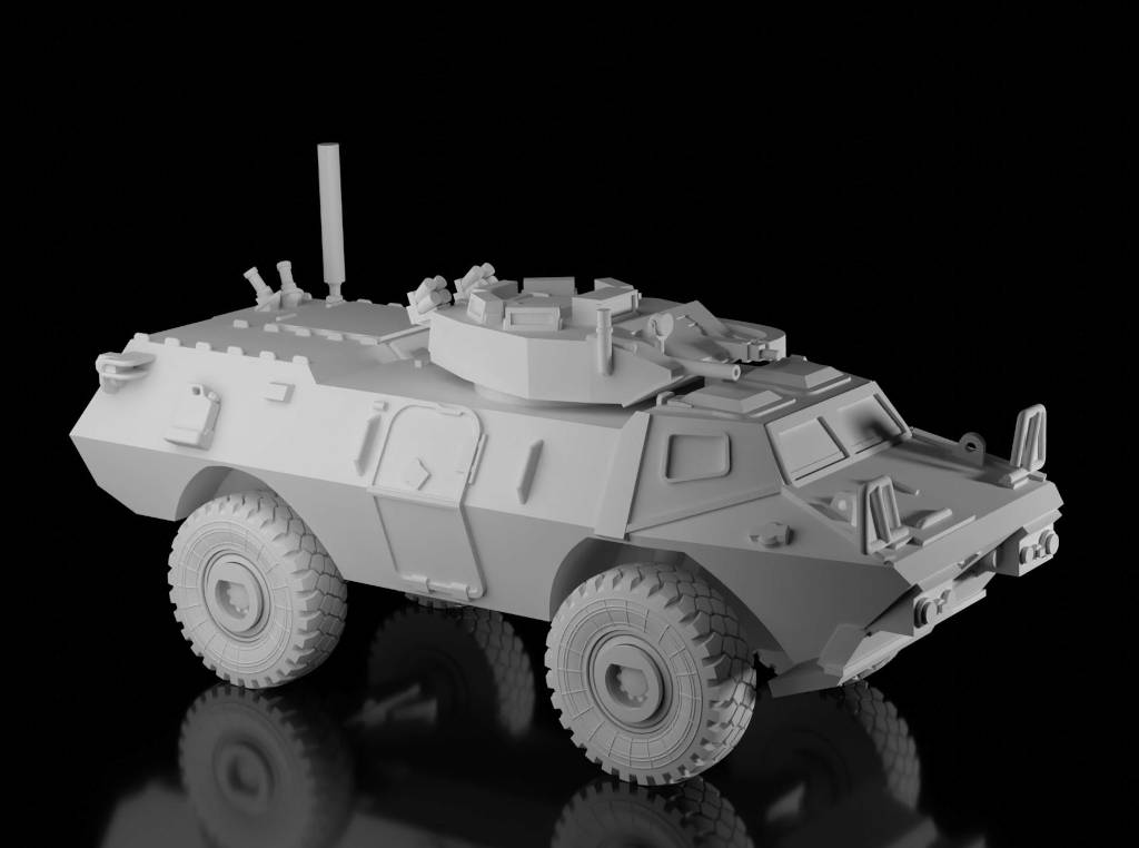 M1117 Guardian (Guaro3d)