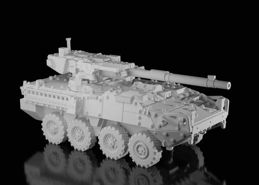 M1128 Stryker MGS (M.Bergman)