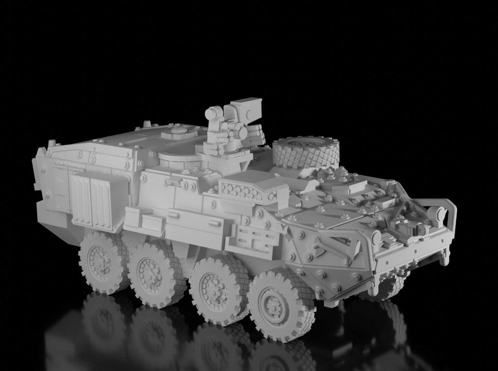 M1133 Stryker MEV (M.Bergman)