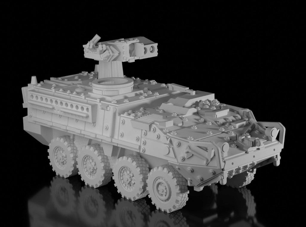 M1134 Stryker ATGM (M.Bergman)