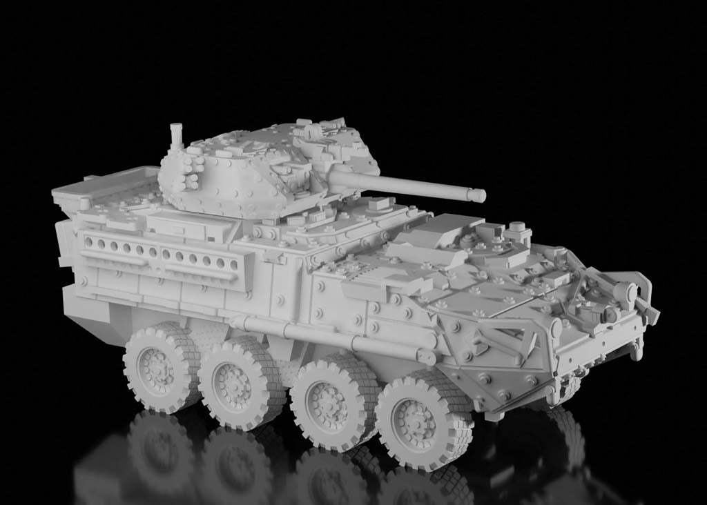 M1296 Dragoon APC