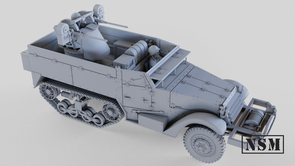 M13 MGMC (Night Sky Miniatures)