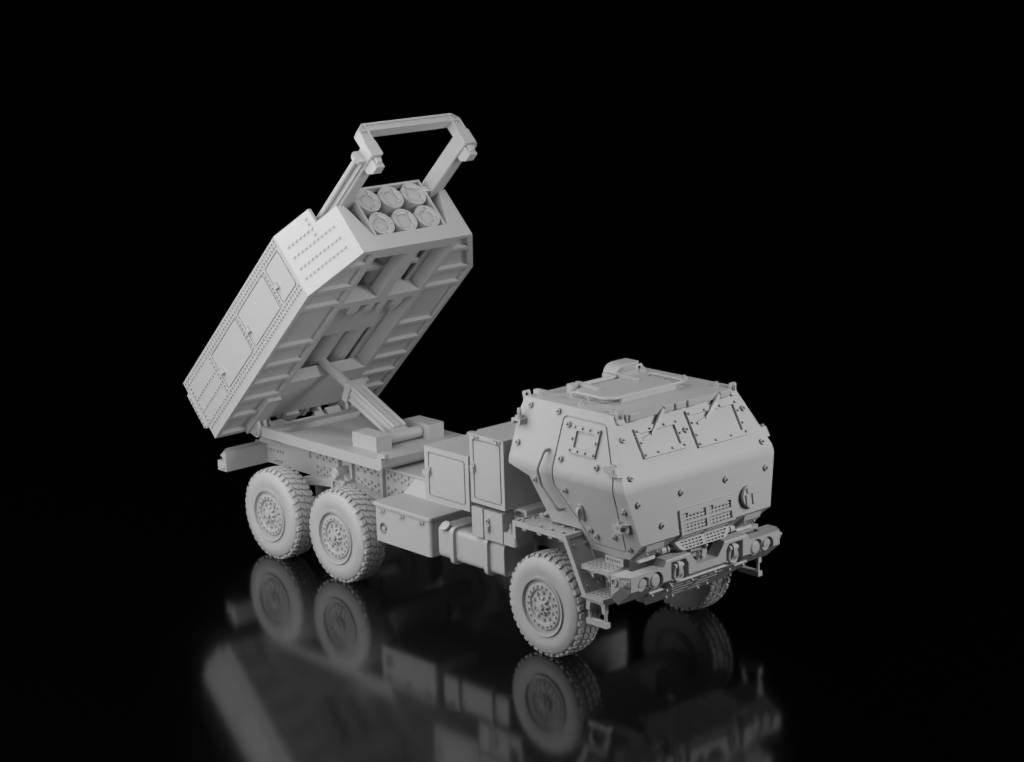 M142 HIMARS (Wargame3d)