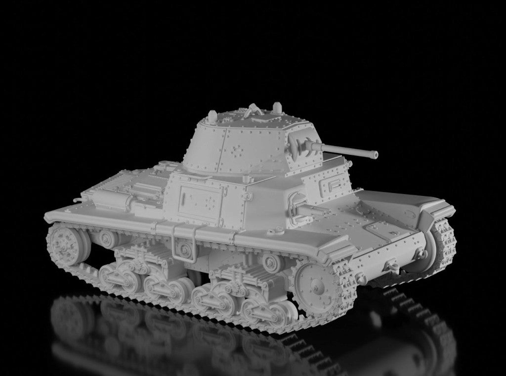 Carro Armato M15/42