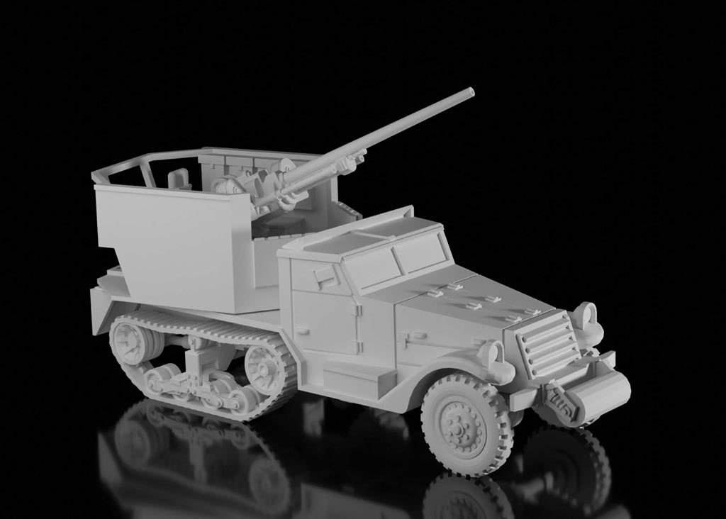 M15 Combination Gun Motor Carriage