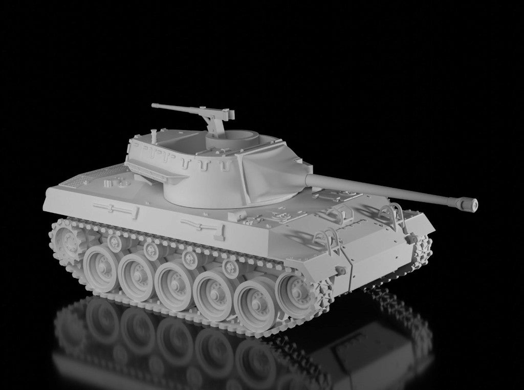 M18 Hellcat-Late (Wargame3d)