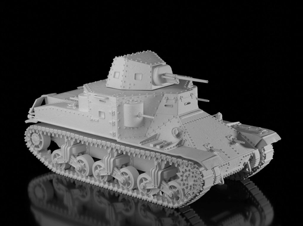 M2 Medium Tank