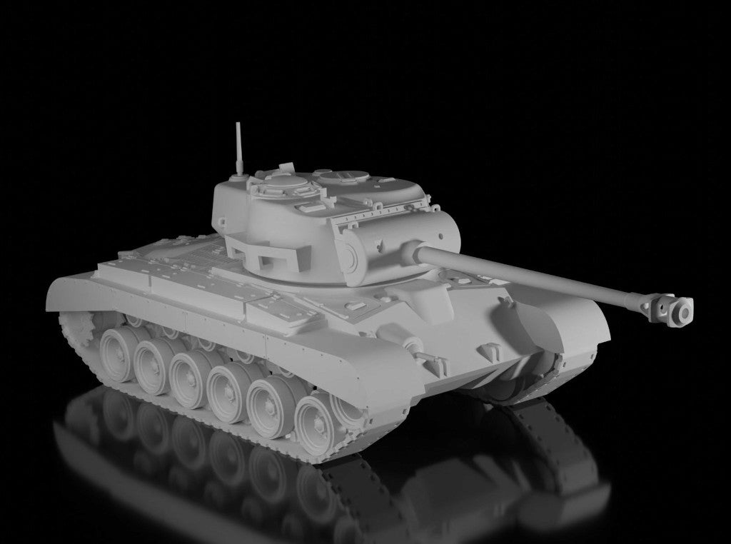 M26 Pershing