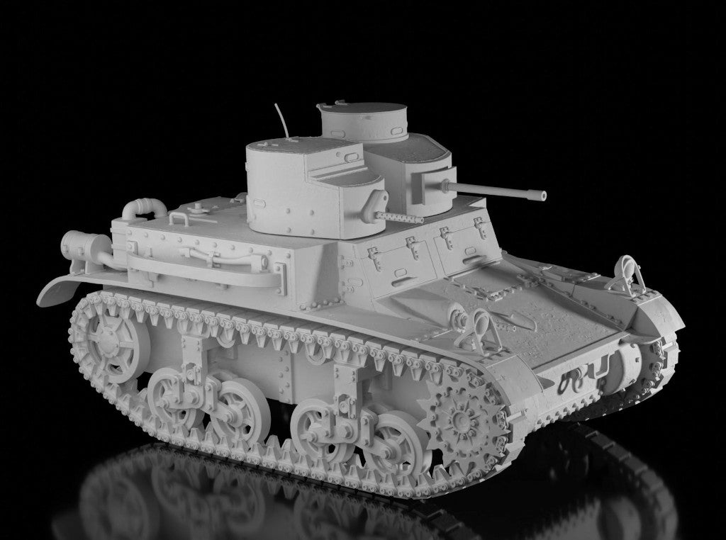 M2A2 Light Tank