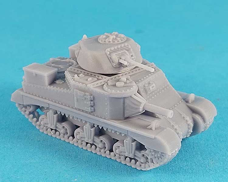 M3 Grant Medium Tank