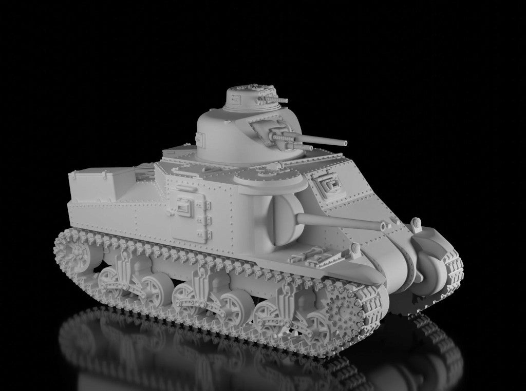M3 Lee Medium Tank