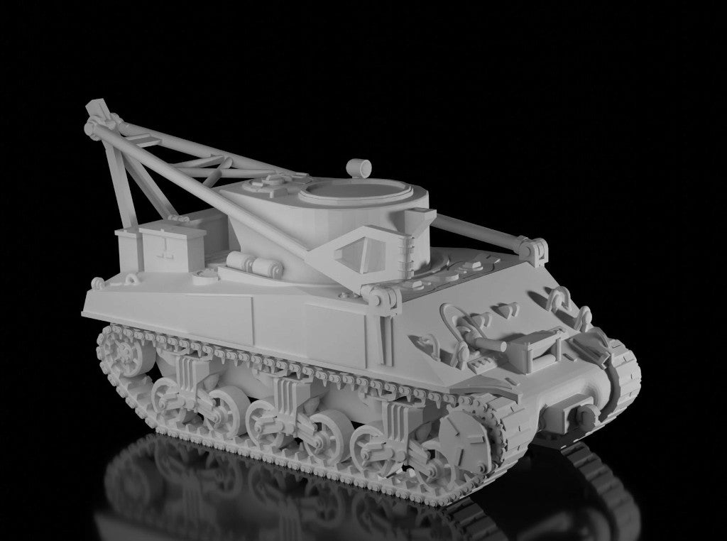 M32 Armoured Recovery Vehicle