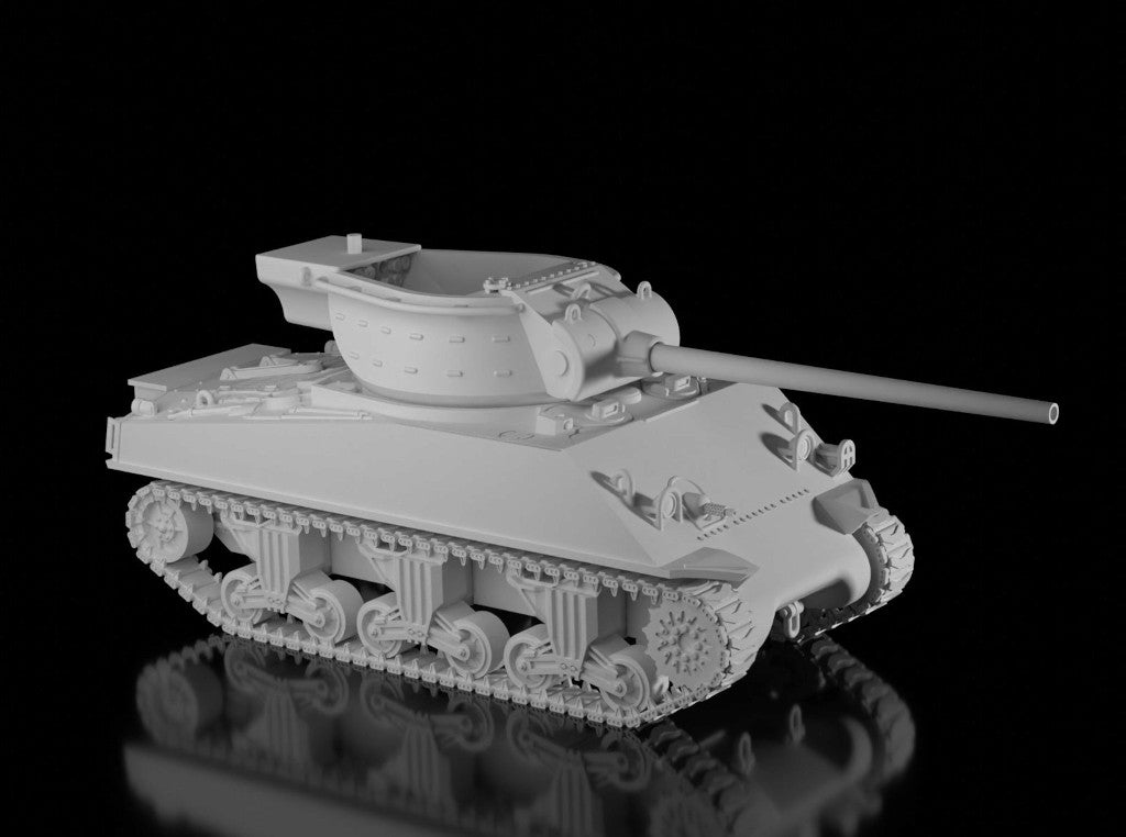 M36B1 Gun Motor Carriage