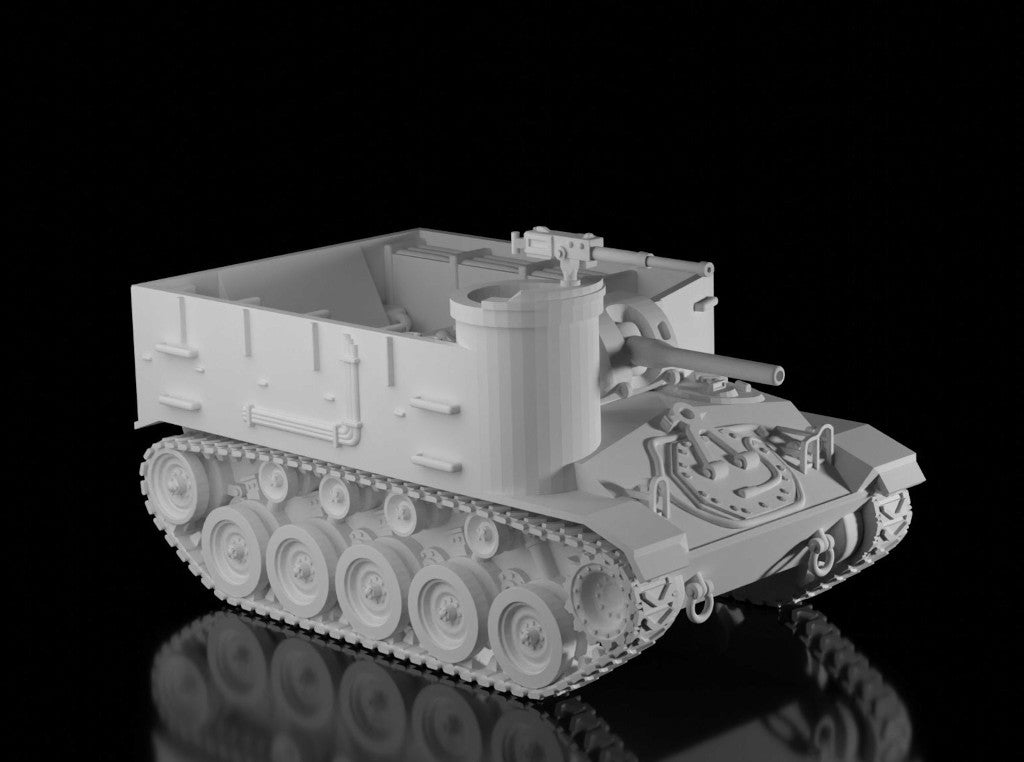 M37 105mm HMC